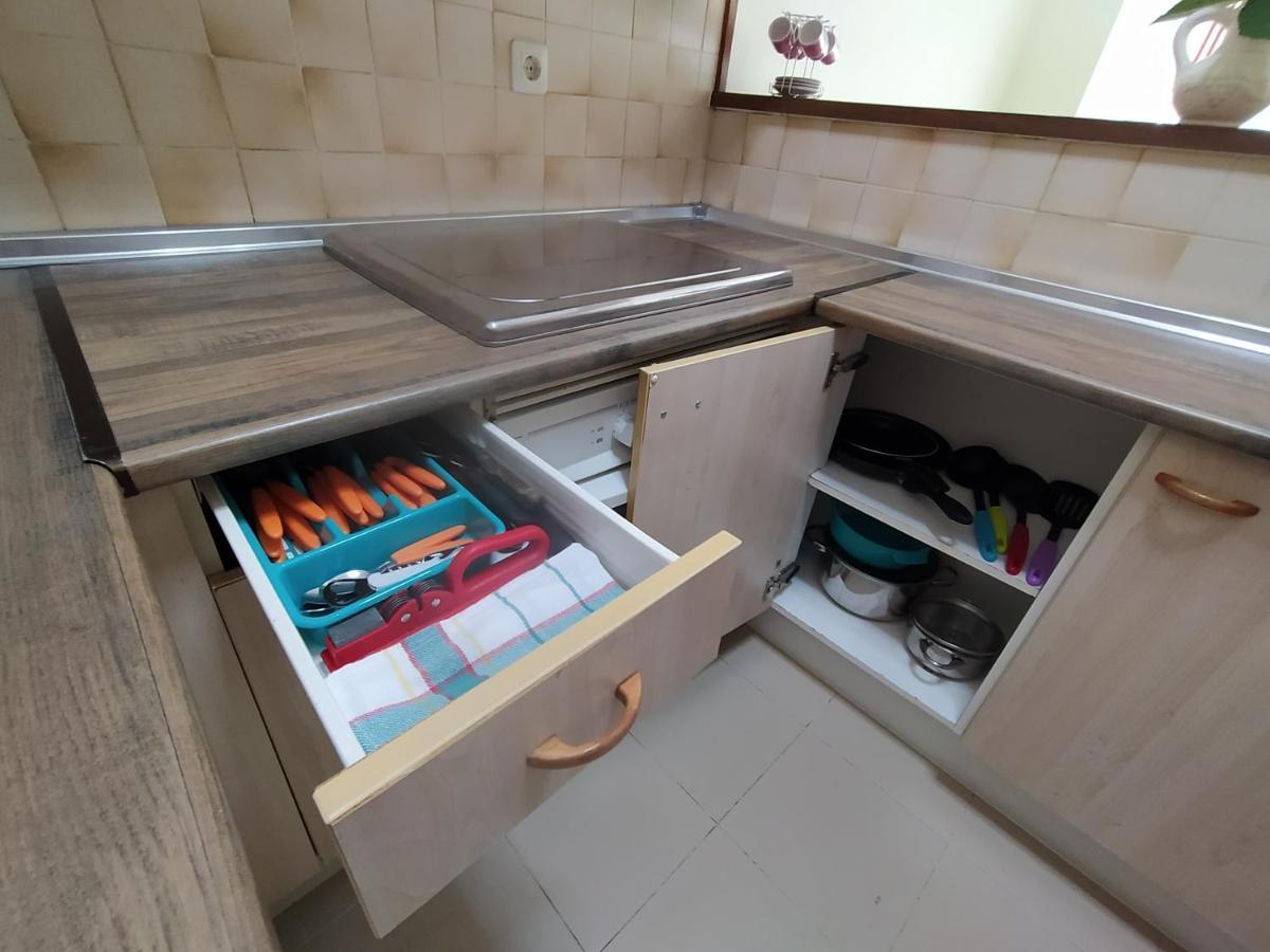 Bonito Apartamento En Pleno Centro Vut-Po-7494 Vigo Exterior foto