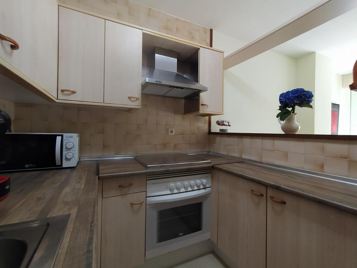 Bonito Apartamento En Pleno Centro Vut-Po-7494 Vigo Exterior foto