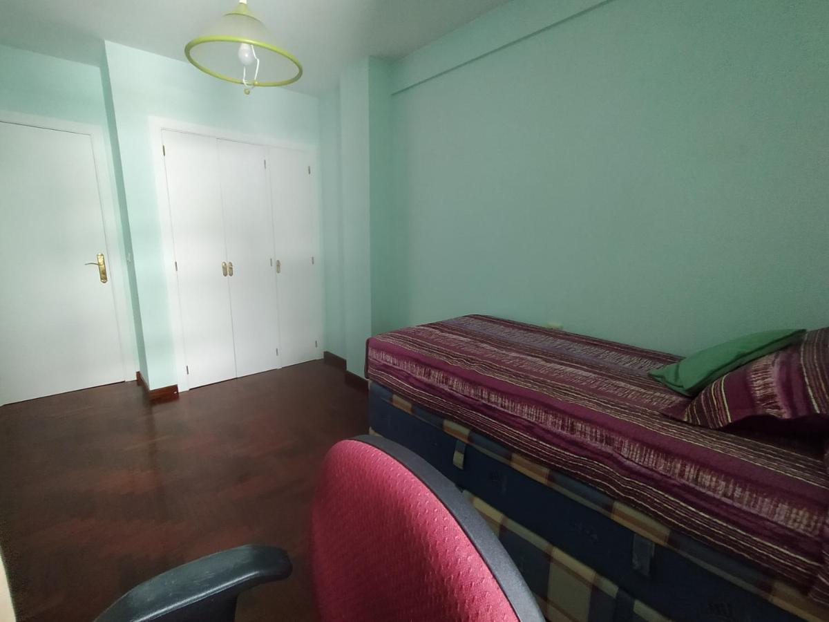 Bonito Apartamento En Pleno Centro Vut-Po-7494 Vigo Exterior foto